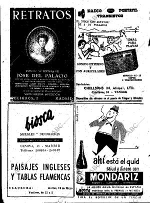 ABC MADRID 14-05-1959 página 40