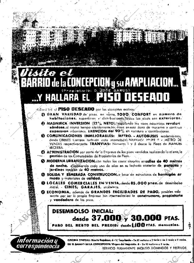 ABC MADRID 14-05-1959 página 41