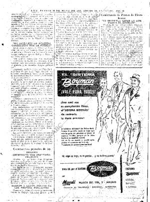 ABC MADRID 14-05-1959 página 49