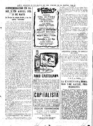 ABC MADRID 14-05-1959 página 53