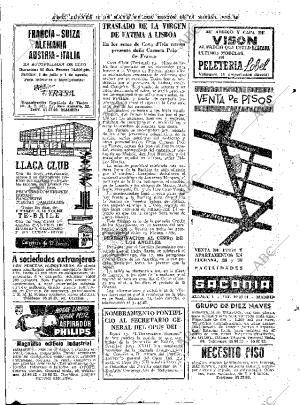 ABC MADRID 14-05-1959 página 56