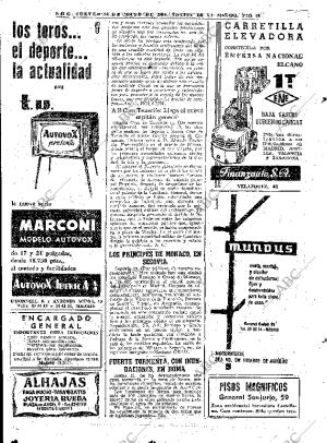 ABC MADRID 14-05-1959 página 58