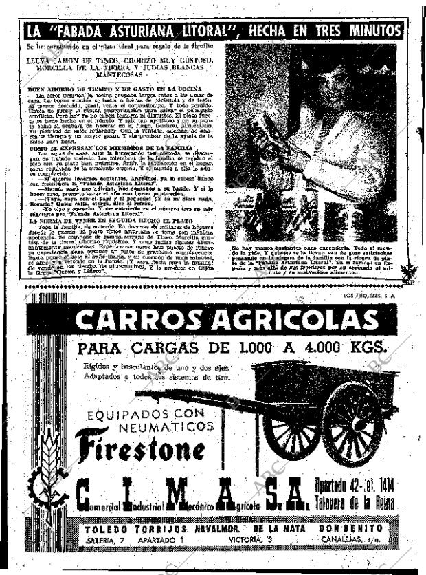 ABC MADRID 14-05-1959 página 6