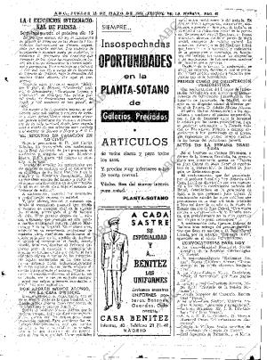 ABC MADRID 14-05-1959 página 61