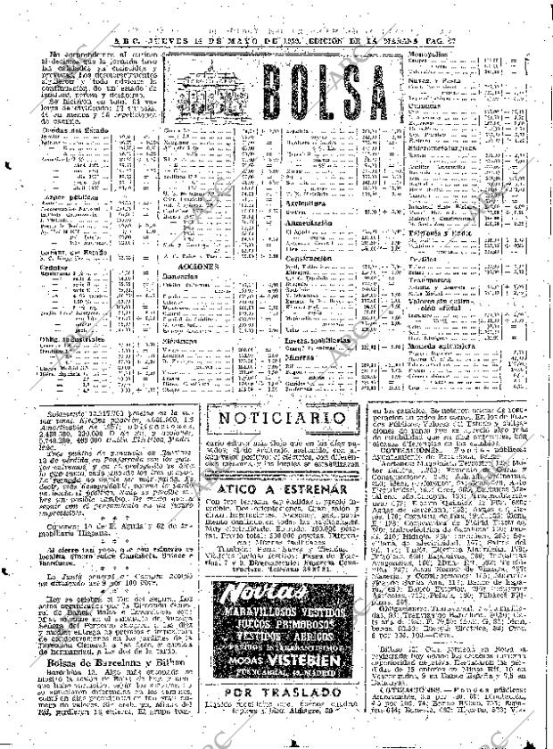 ABC MADRID 14-05-1959 página 67