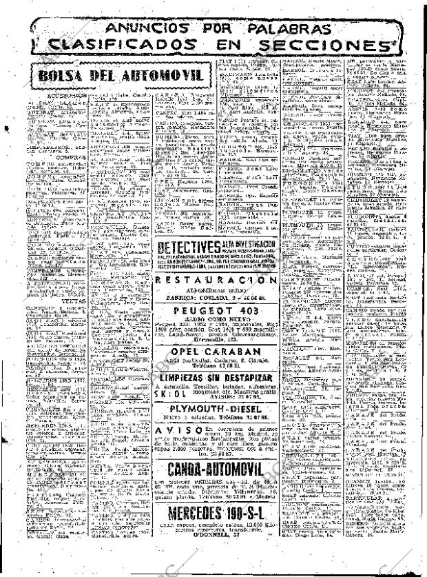 ABC MADRID 14-05-1959 página 83