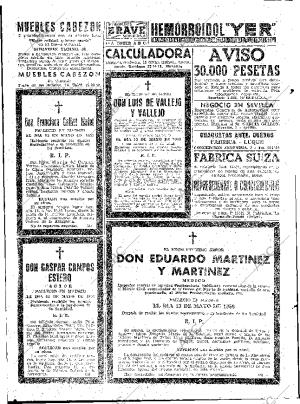 ABC MADRID 14-05-1959 página 92