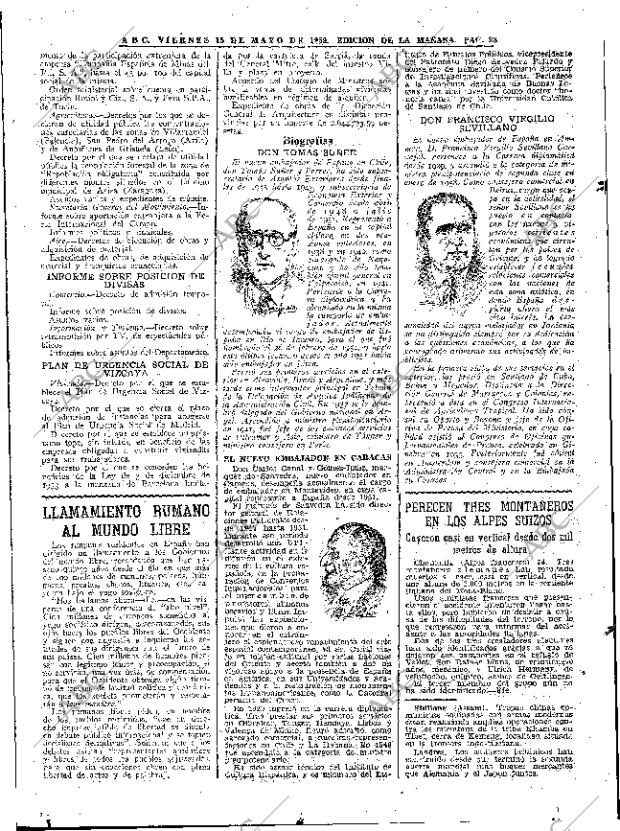 ABC MADRID 15-05-1959 página 38