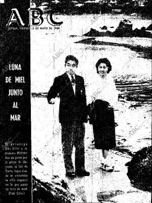 ABC SEVILLA 15-05-1959 página 1