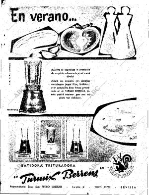 ABC SEVILLA 15-05-1959 página 13