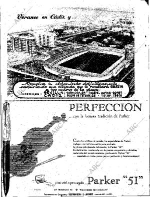 ABC SEVILLA 15-05-1959 página 14