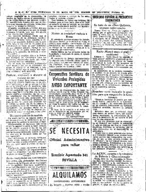ABC SEVILLA 15-05-1959 página 17