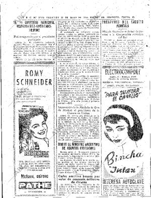 ABC SEVILLA 15-05-1959 página 18