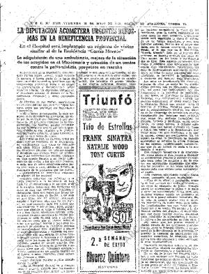 ABC SEVILLA 15-05-1959 página 23