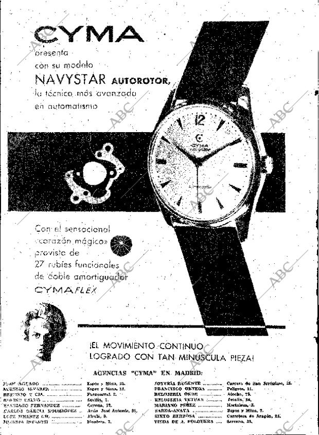 ABC MADRID 16-05-1959 página 22