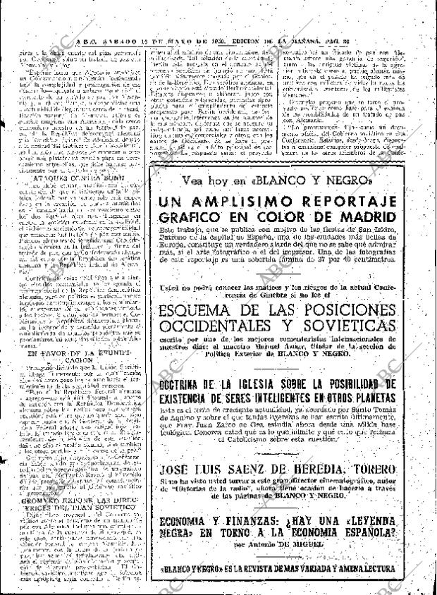 ABC MADRID 16-05-1959 página 33