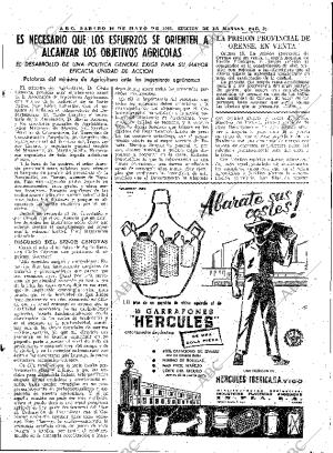 ABC MADRID 16-05-1959 página 39