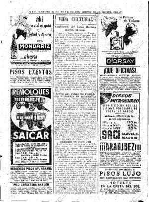 ABC MADRID 16-05-1959 página 47