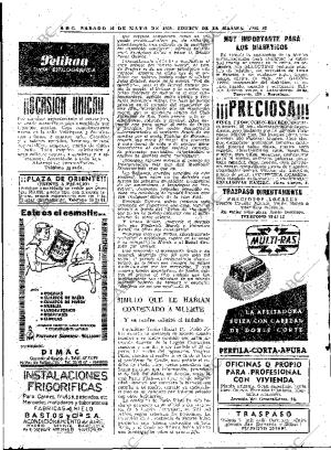 ABC MADRID 16-05-1959 página 62