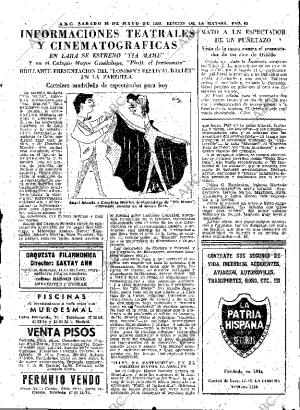 ABC MADRID 16-05-1959 página 63