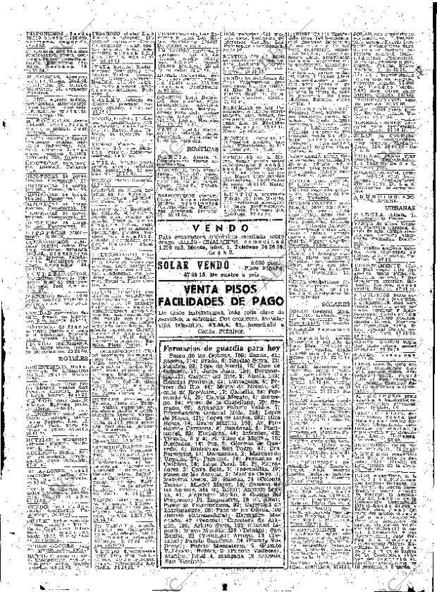 ABC MADRID 16-05-1959 página 69