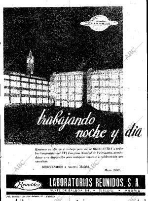 ABC MADRID 21-05-1959 página 17