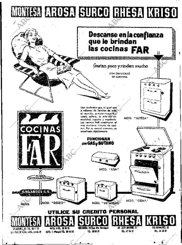 ABC MADRID 21-05-1959 página 18