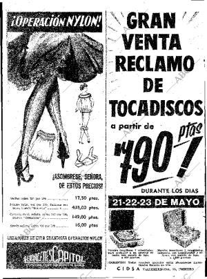 ABC MADRID 21-05-1959 página 20