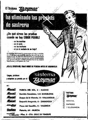 ABC MADRID 21-05-1959 página 22