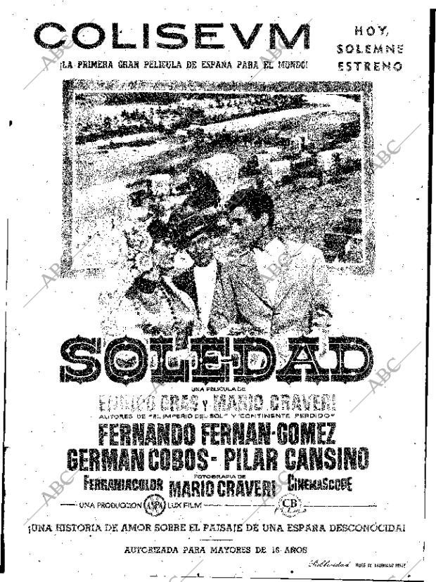 ABC MADRID 21-05-1959 página 25