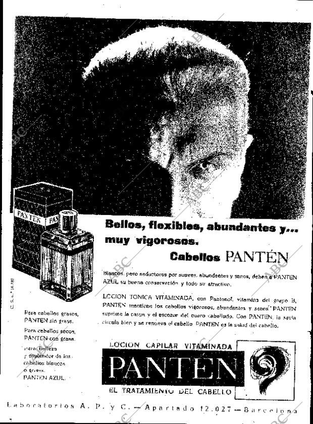 ABC MADRID 21-05-1959 página 26