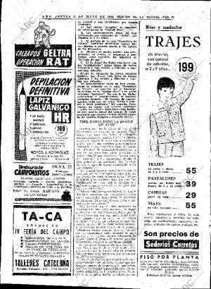 ABC MADRID 21-05-1959 página 32