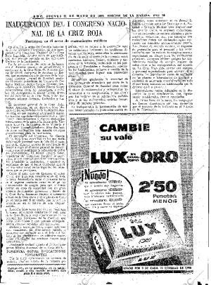 ABC MADRID 21-05-1959 página 39