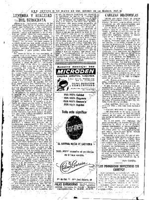 ABC MADRID 21-05-1959 página 45