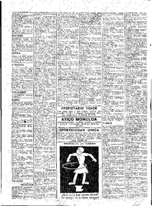 ABC MADRID 21-05-1959 página 72