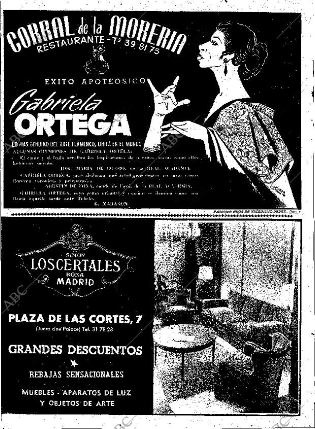 ABC MADRID 22-05-1959 página 10