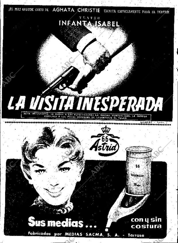 ABC MADRID 22-05-1959 página 12
