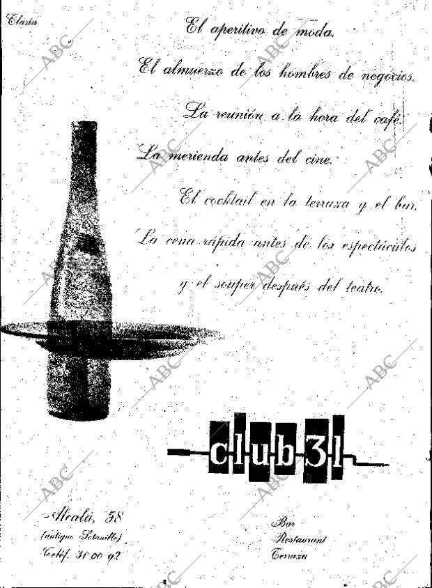 ABC MADRID 22-05-1959 página 14