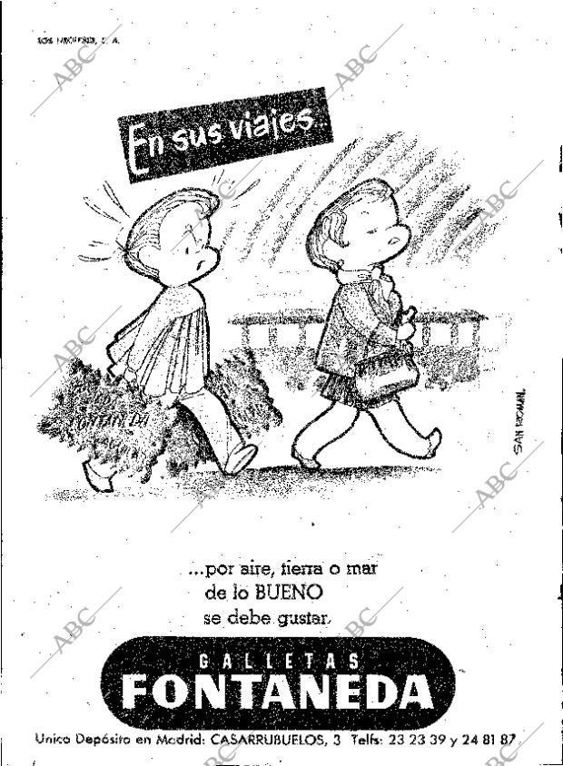 ABC MADRID 22-05-1959 página 16