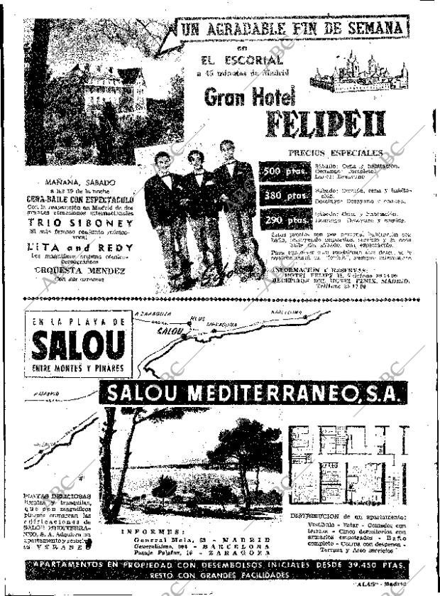 ABC MADRID 22-05-1959 página 18