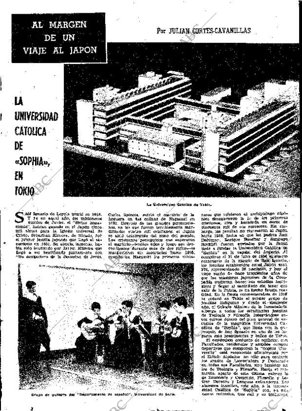 ABC MADRID 22-05-1959 página 19