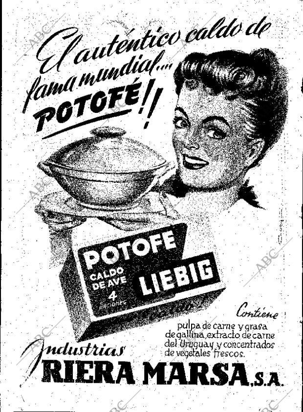 ABC MADRID 22-05-1959 página 2