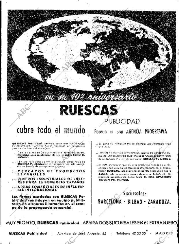ABC MADRID 22-05-1959 página 26