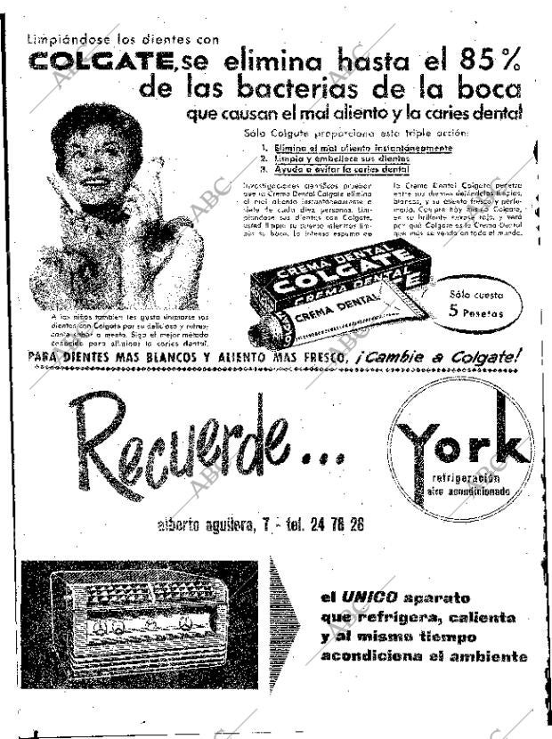 ABC MADRID 22-05-1959 página 28