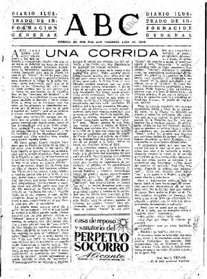 ABC MADRID 22-05-1959 página 3