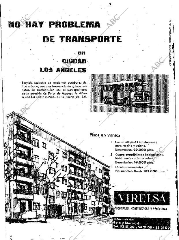 ABC MADRID 22-05-1959 página 30