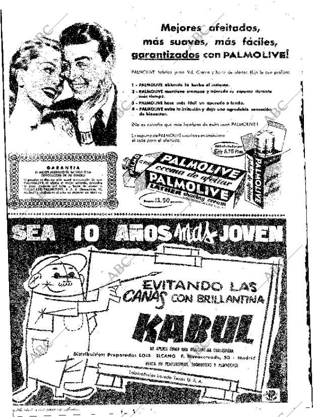 ABC MADRID 22-05-1959 página 38