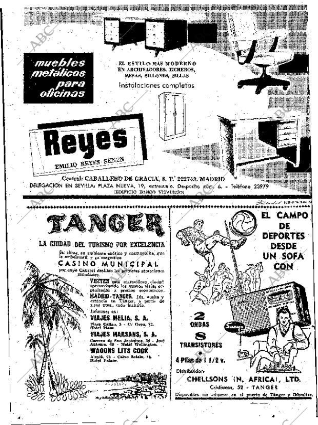 ABC MADRID 22-05-1959 página 4