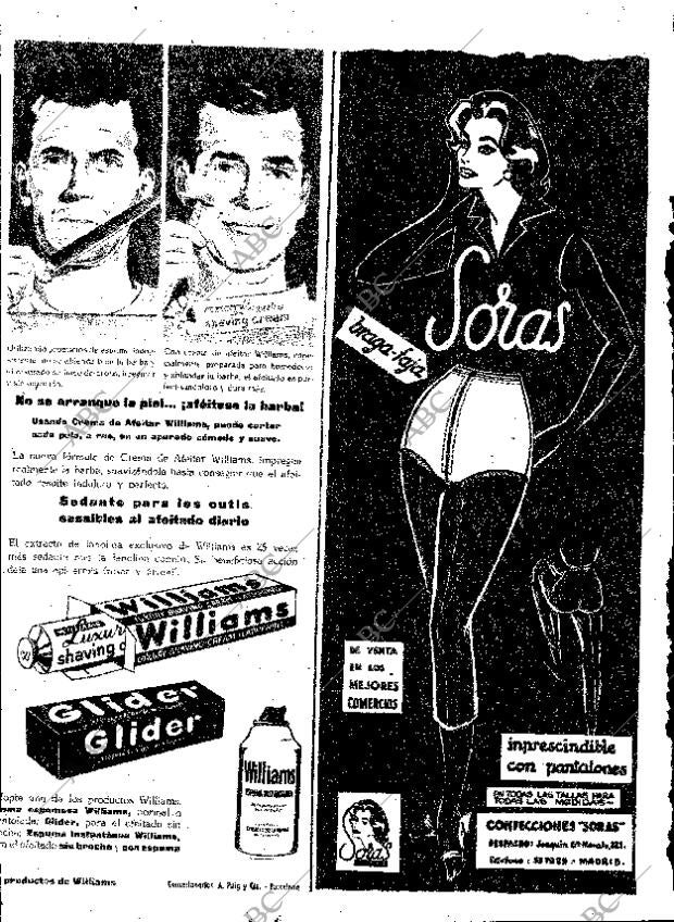 ABC MADRID 22-05-1959 página 42