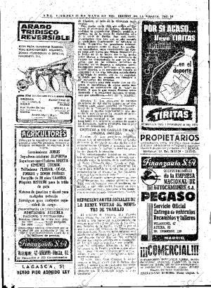 ABC MADRID 22-05-1959 página 50